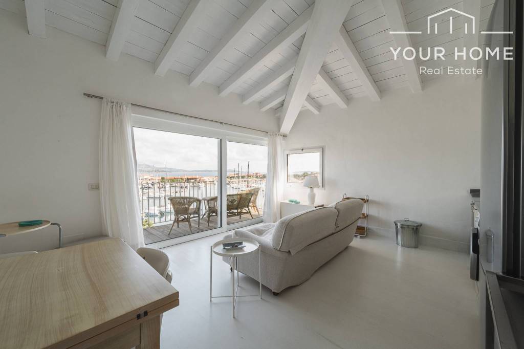 appartamento in vendita ad Olbia in zona Porto Rotondo