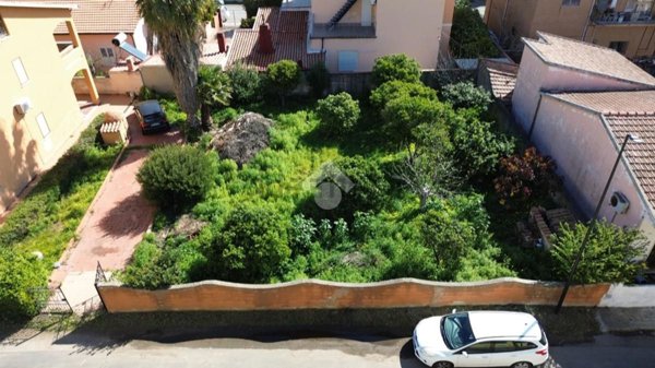 terreno edificabile in vendita ad Olbia in zona Aldo Moro