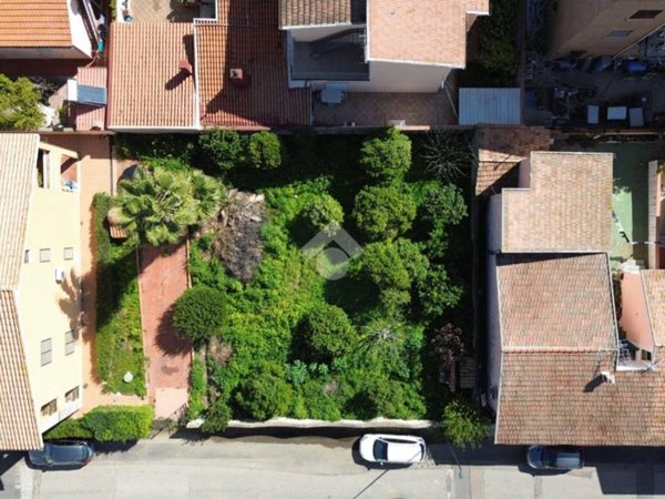 terreno edificabile in vendita ad Olbia in zona Aldo Moro