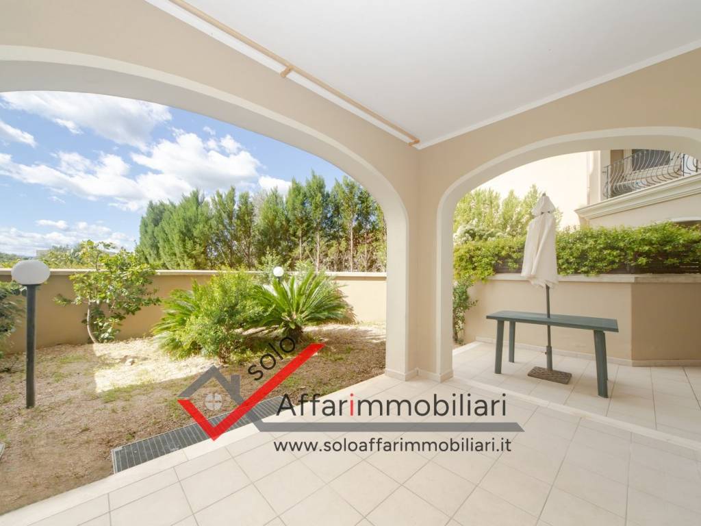 appartamento in vendita ad Olbia in zona Baratta