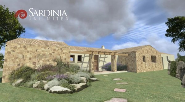 casa indipendente in vendita ad Olbia in zona Porto Rotondo