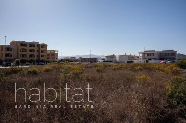 terreno edificabile in vendita ad Olbia in zona Osseddu