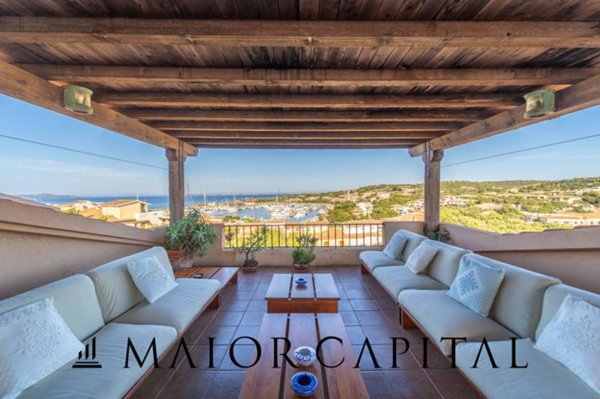 appartamento in vendita ad Olbia in zona Porto Rotondo
