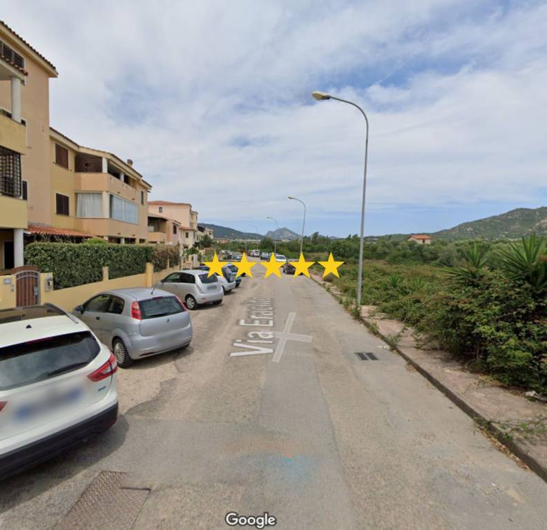 appartamento in vendita ad Olbia