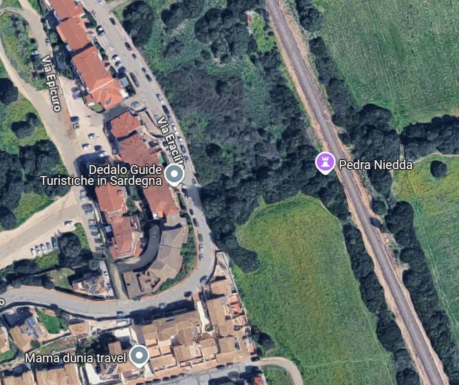 appartamento in vendita ad Olbia
