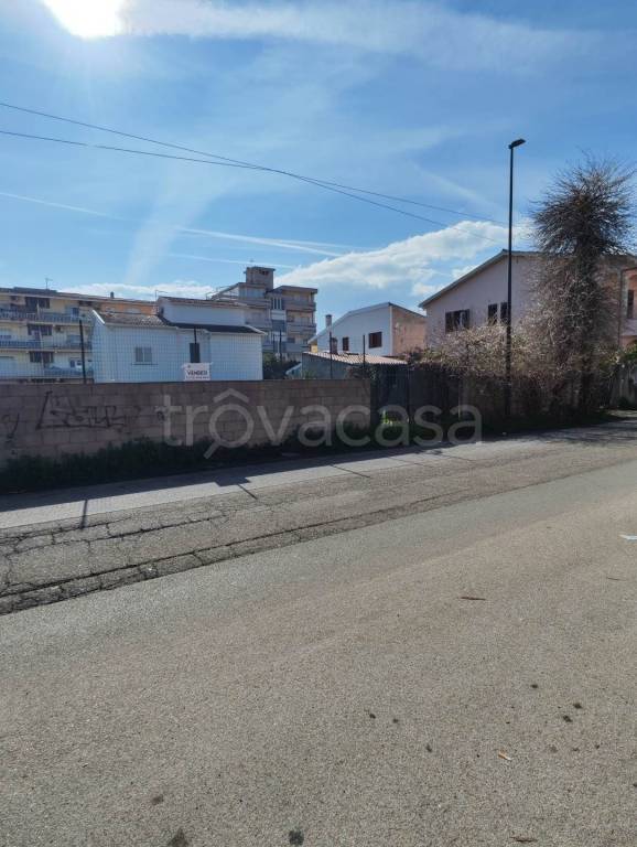 terreno edificabile in vendita ad Olbia