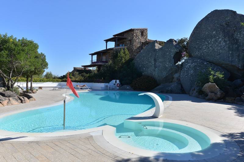 appartamento in vendita ad Olbia in zona Porto Rotondo