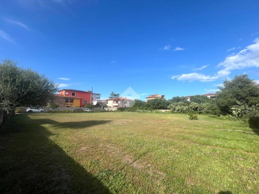 terreno agricolo in vendita ad Olbia in zona Baratta