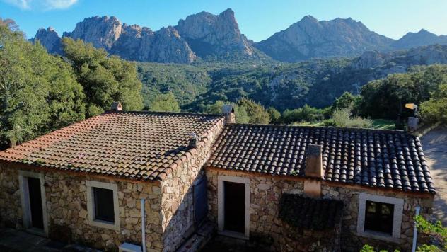 casa indipendente in vendita ad Olbia in zona San Pantaleo