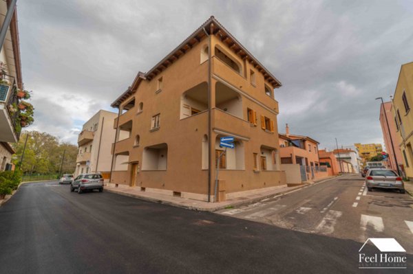 appartamento in vendita ad Olbia in zona Fausto Noce