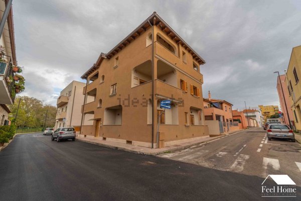 appartamento in vendita ad Olbia in zona Fausto Noce