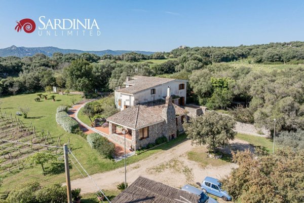 casa indipendente in vendita ad Olbia in zona Santa Mariedda