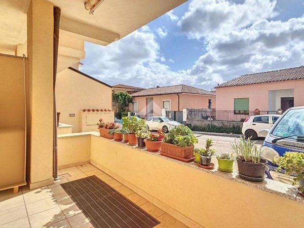 appartamento in vendita ad Olbia in zona Barcellona