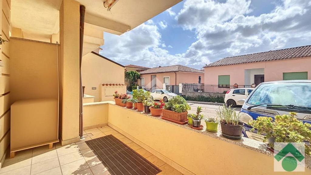 appartamento in vendita ad Olbia in zona Barcellona
