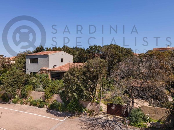 casa indipendente in vendita ad Olbia in zona San Pantaleo