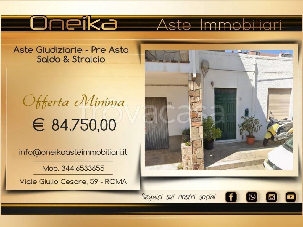 appartamento in vendita ad Olbia