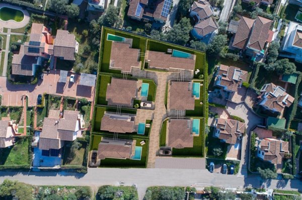 casa indipendente in vendita ad Olbia in zona Bados