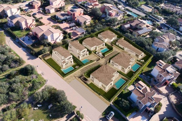 casa indipendente in vendita ad Olbia in zona Bados