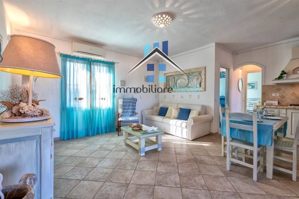 appartamento in vendita ad Olbia in zona Vecchie Saline