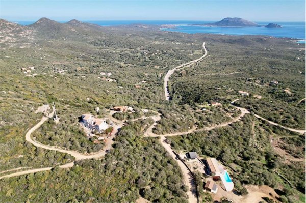 terreno agricolo in vendita ad Olbia in zona Pittulongu