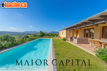 appartamento in vendita ad Olbia in zona San Pantaleo