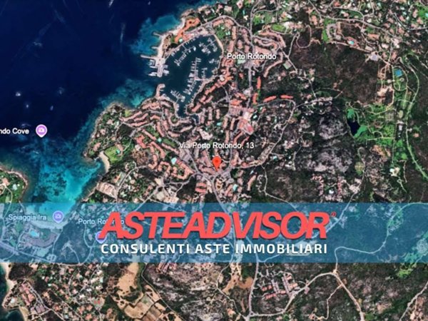 appartamento in vendita ad Olbia in zona Porto Rotondo