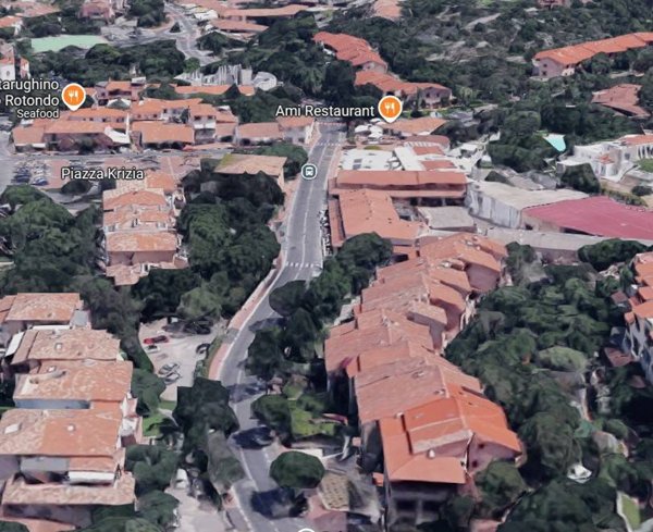 appartamento in vendita ad Olbia in zona Porto Rotondo