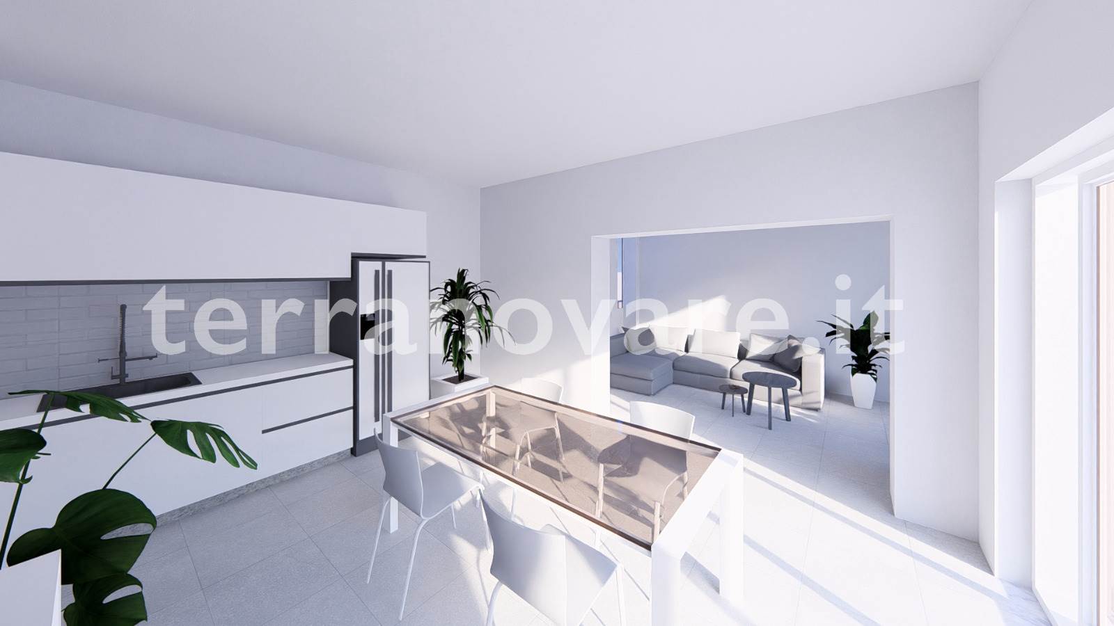 appartamento in vendita ad Olbia in zona Aldo Moro