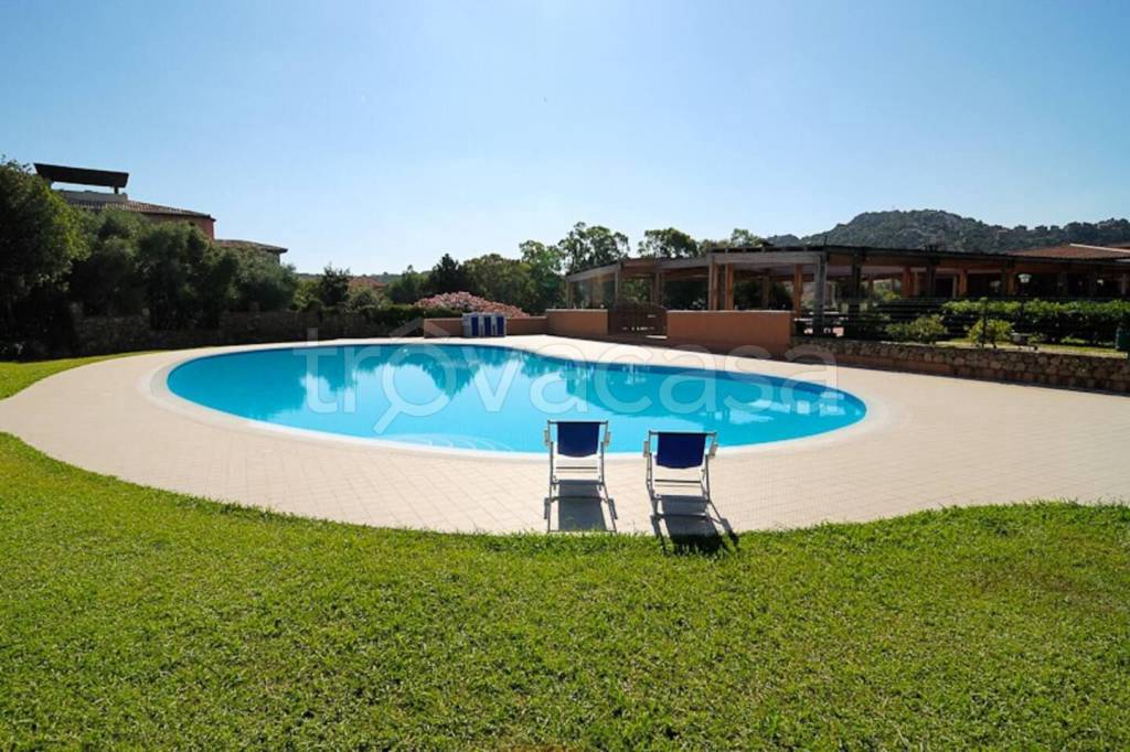 appartamento in vendita ad Olbia in zona Porto Rotondo