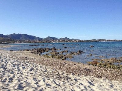 casa indipendente in vendita ad Olbia in zona Bados