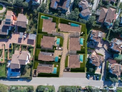 casa indipendente in vendita ad Olbia in zona Bados