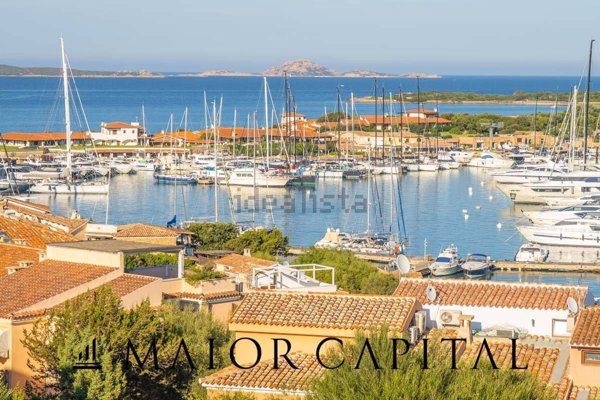 appartamento in vendita ad Olbia in zona Porto Rotondo