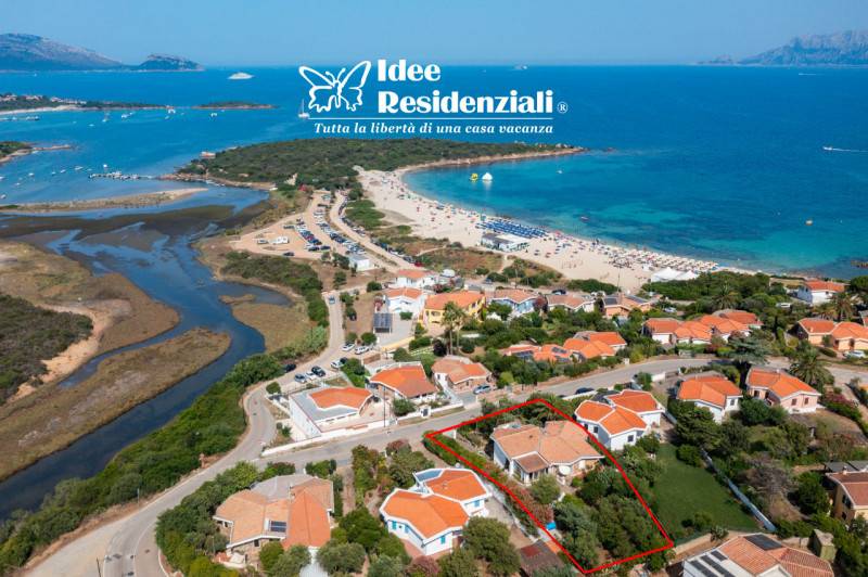 casa indipendente in vendita ad Olbia in zona Bados