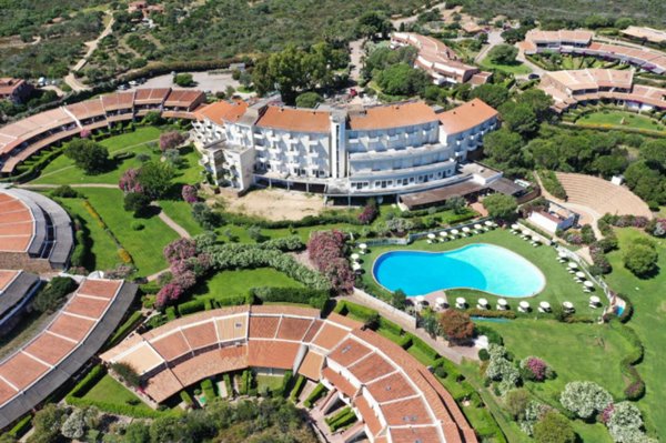appartamento in vendita ad Olbia