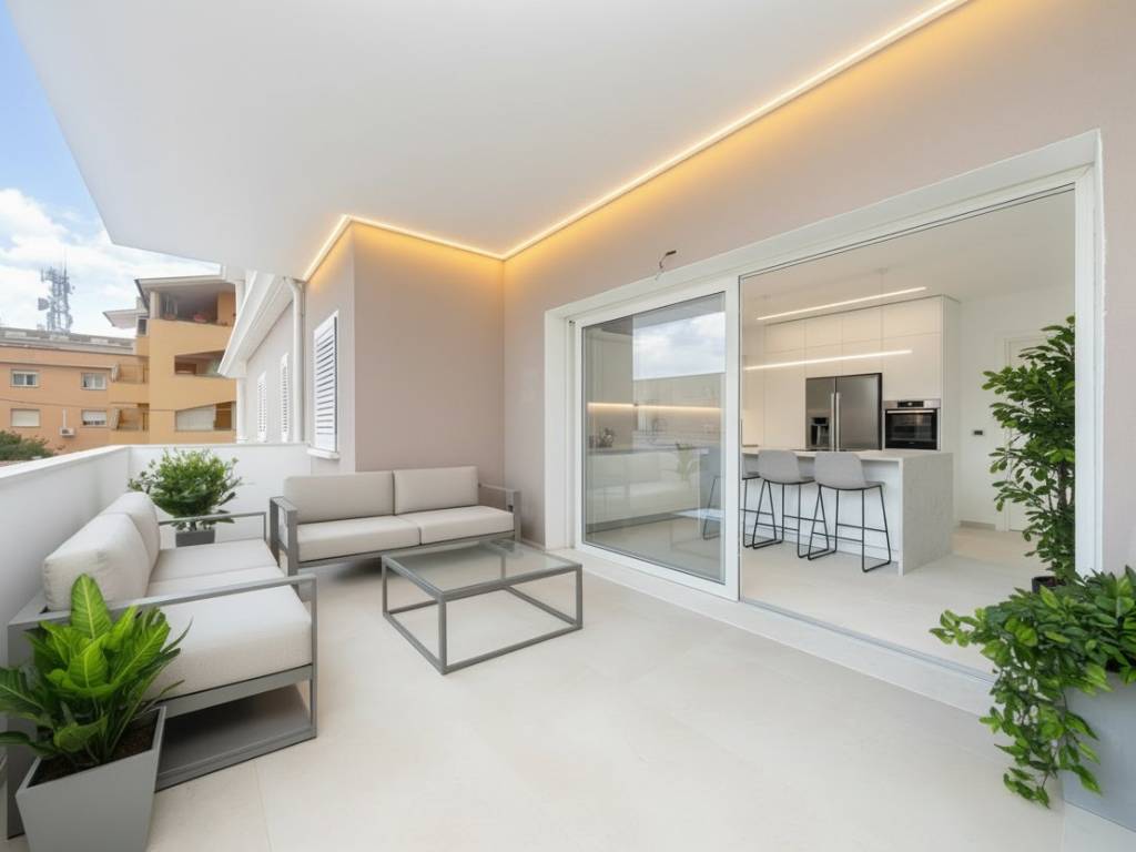 appartamento in vendita ad Olbia in zona Aldo Moro