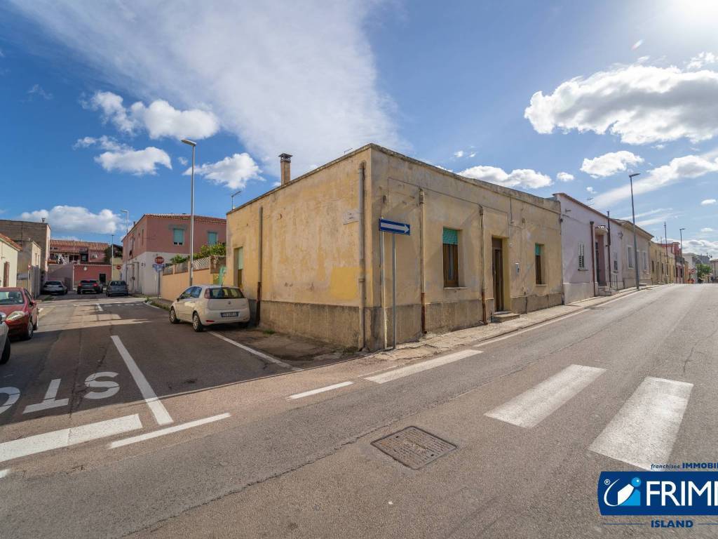 appartamento in vendita ad Olbia in zona Vittorio Veneto