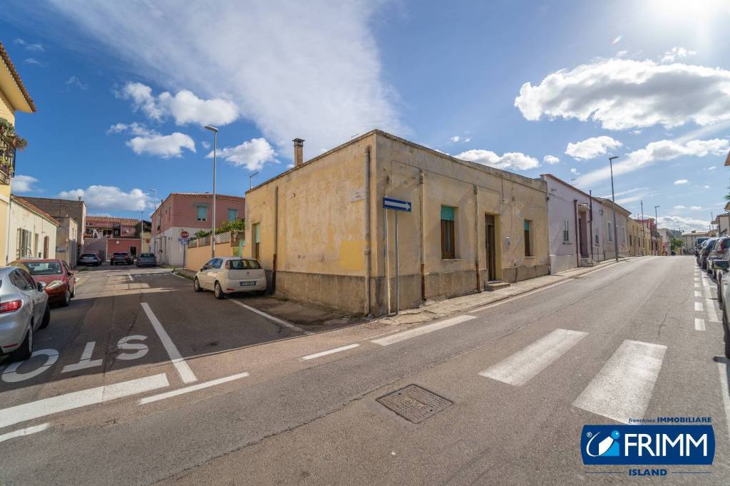 appartamento in vendita ad Olbia in zona Vittorio Veneto