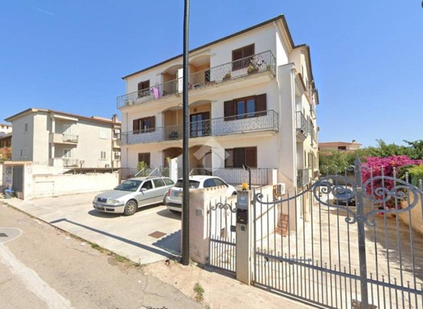 appartamento in vendita ad Olbia