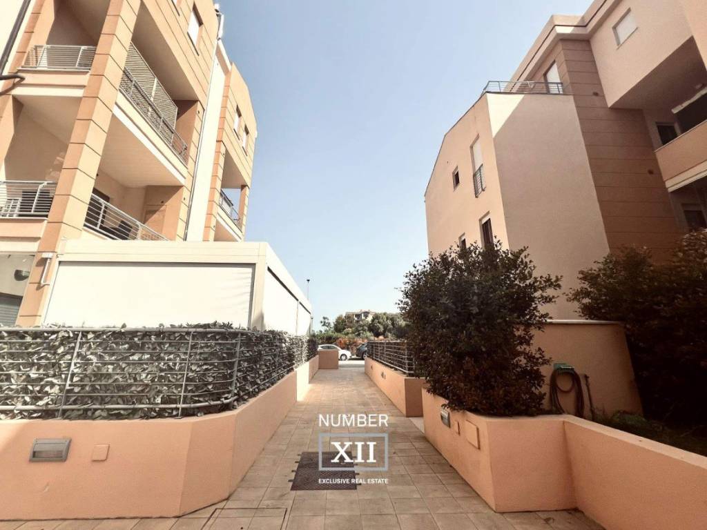 appartamento in vendita ad Olbia