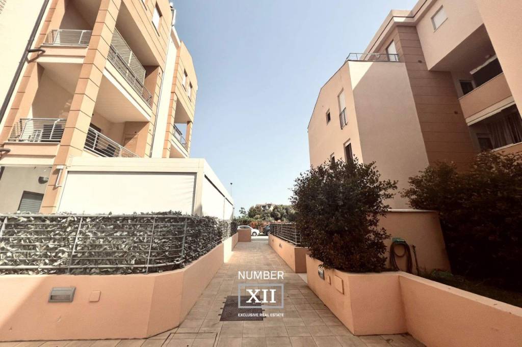 appartamento in vendita ad Olbia