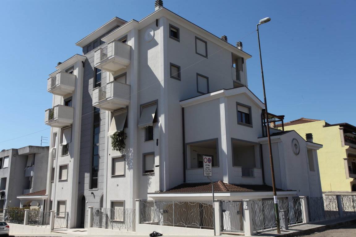 appartamento in vendita ad Olbia in zona Aldo Moro
