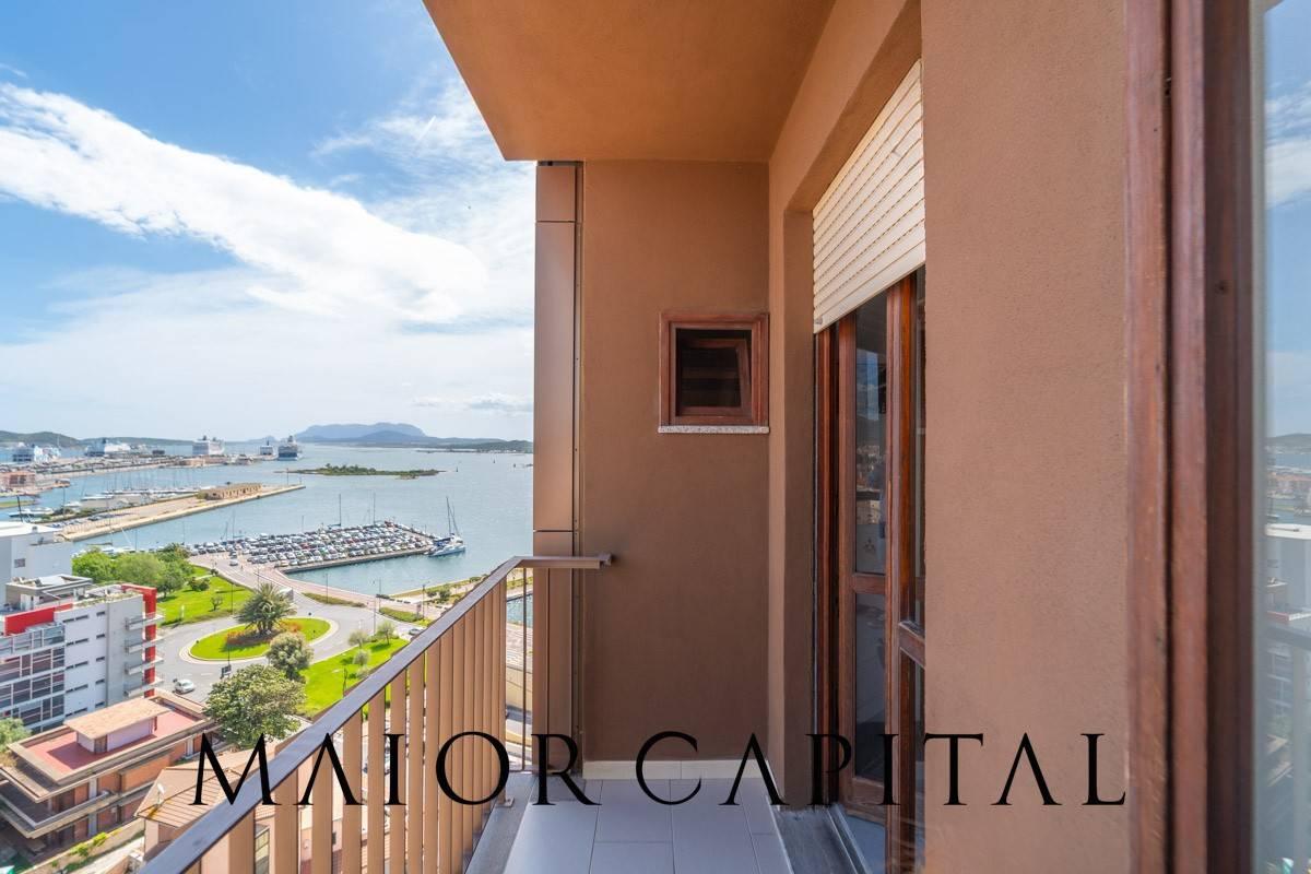appartamento in vendita ad Olbia in zona Lu Sticcadu