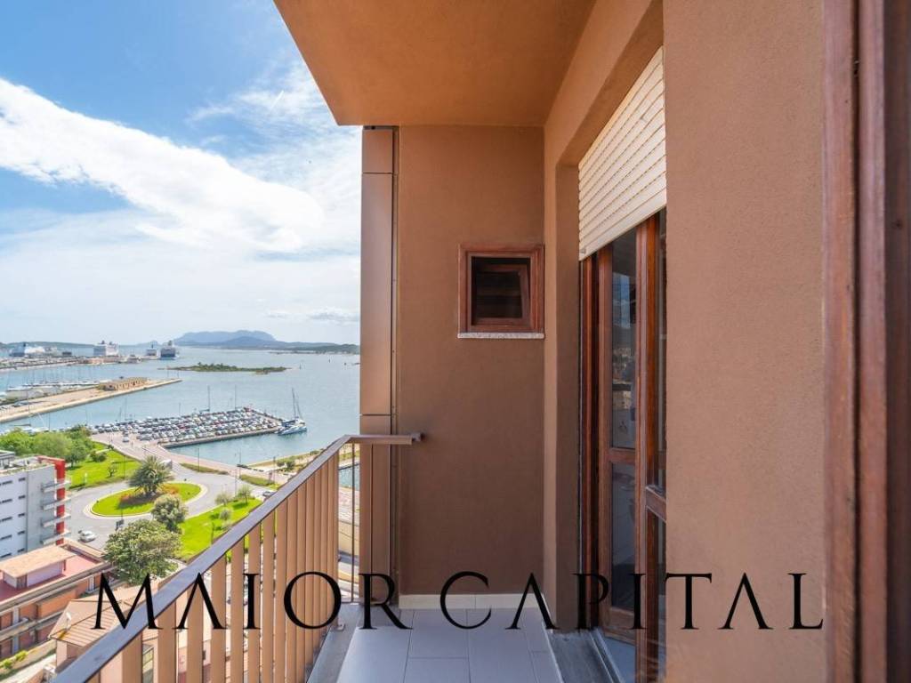 appartamento in vendita ad Olbia in zona Lu Sticcadu