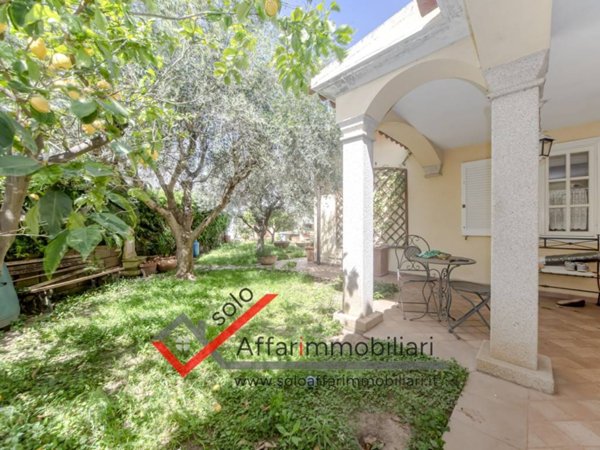 casa indipendente in vendita ad Olbia in zona Aldo Moro