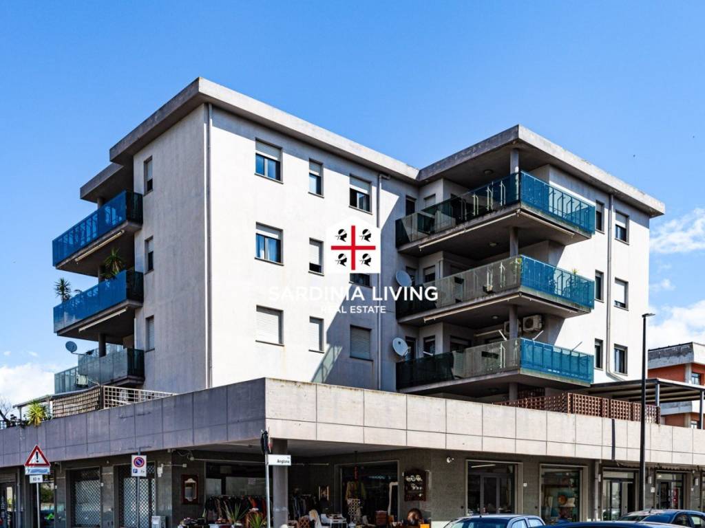 appartamento in vendita ad Olbia in zona Centro Storico