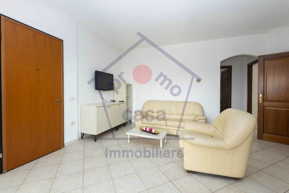 appartamento in vendita ad Olbia in zona Vittorio Veneto