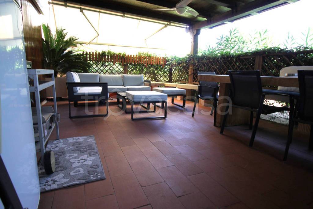 appartamento in vendita ad Olbia in zona Porto Rotondo