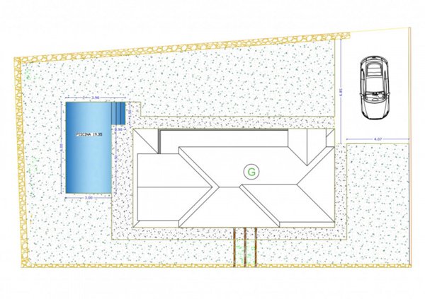 casa indipendente in vendita ad Olbia