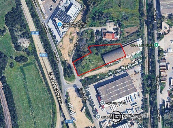 appartamento in vendita ad Olbia