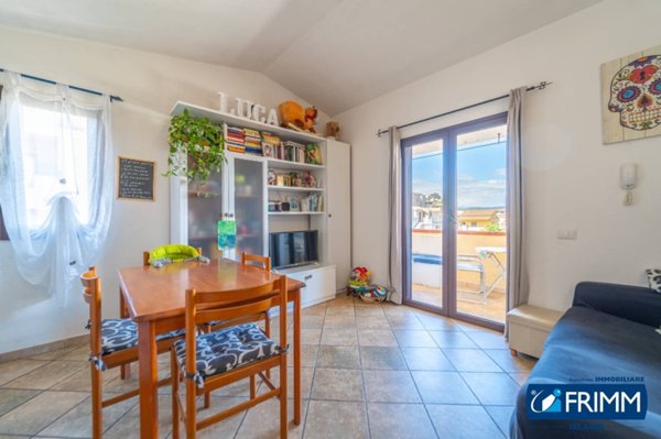 appartamento in vendita ad Olbia in zona Osseddu
